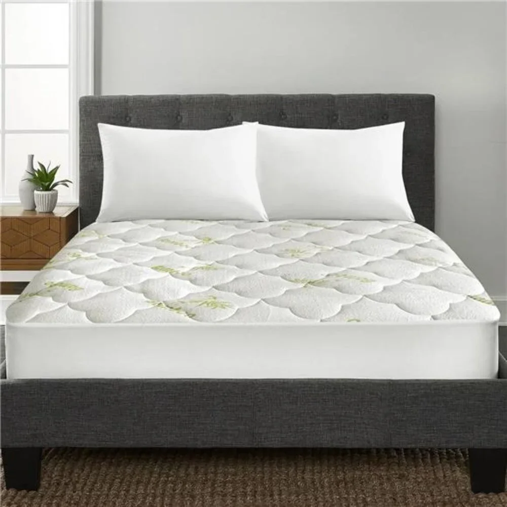 Air Mattress Cover Queen Size Thick Mattress Cooling Pad, Viscose